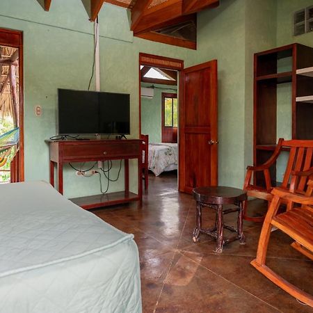Hacienda Puerta Del Cielo Eco Lodge & Spa مسايا المظهر الخارجي الصورة