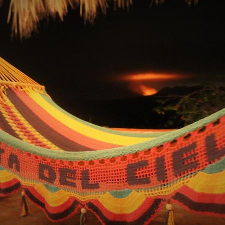 Hacienda Puerta Del Cielo Eco Lodge & Spa مسايا المظهر الخارجي الصورة