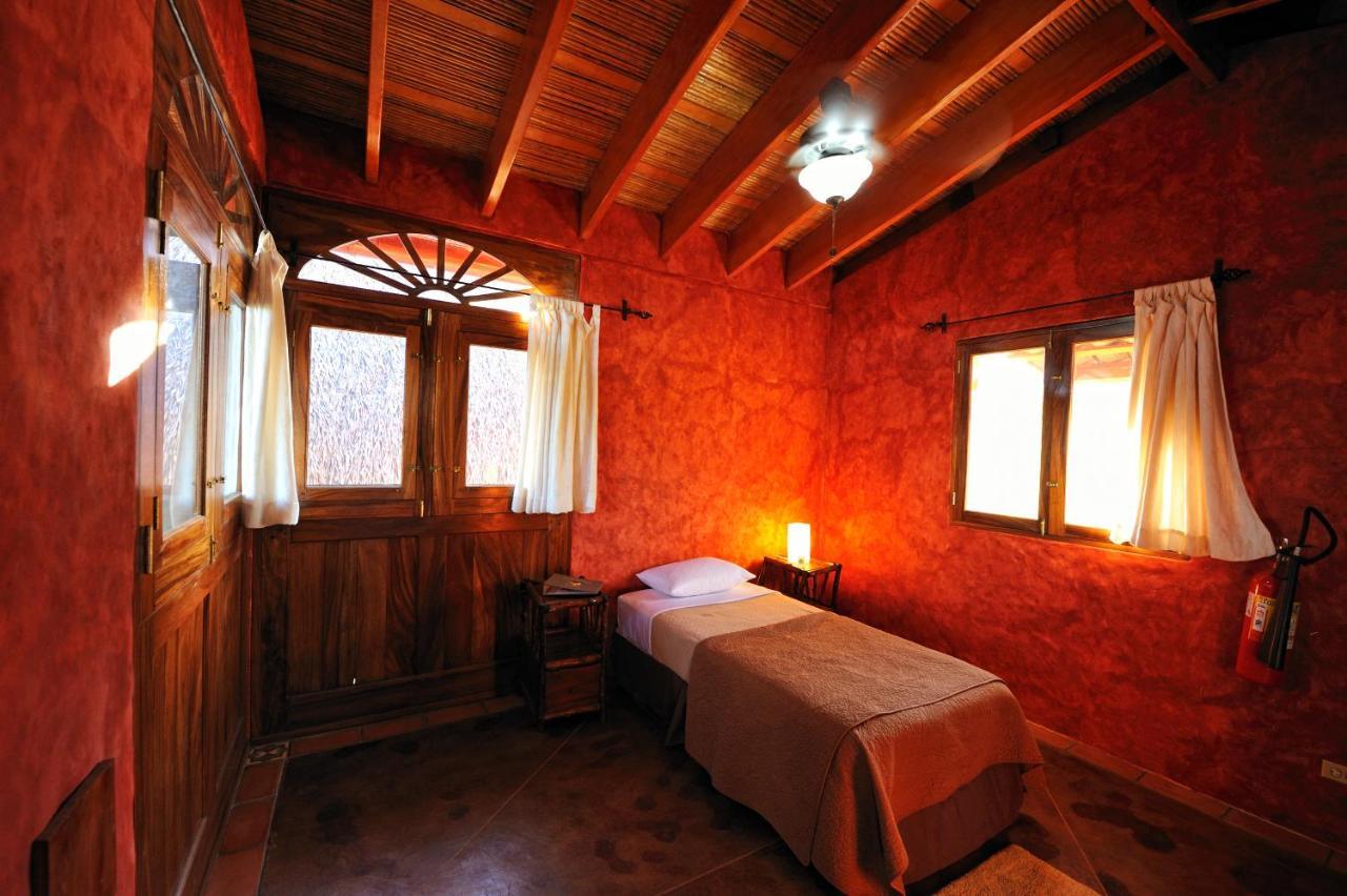Hacienda Puerta Del Cielo Eco Lodge & Spa مسايا المظهر الخارجي الصورة