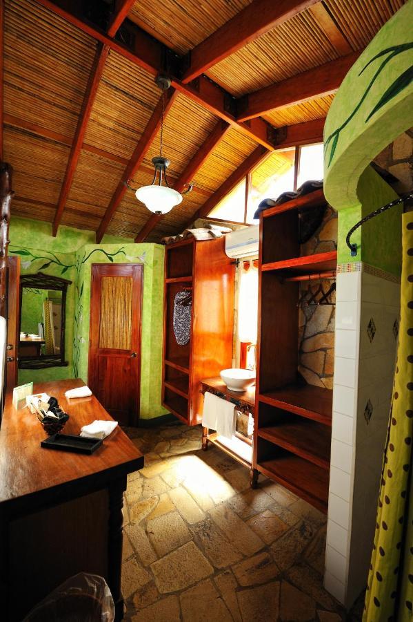 Hacienda Puerta Del Cielo Eco Lodge & Spa مسايا المظهر الخارجي الصورة