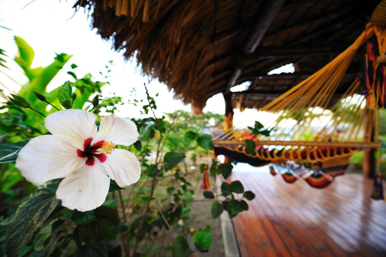 Hacienda Puerta Del Cielo Eco Lodge & Spa مسايا المظهر الخارجي الصورة
