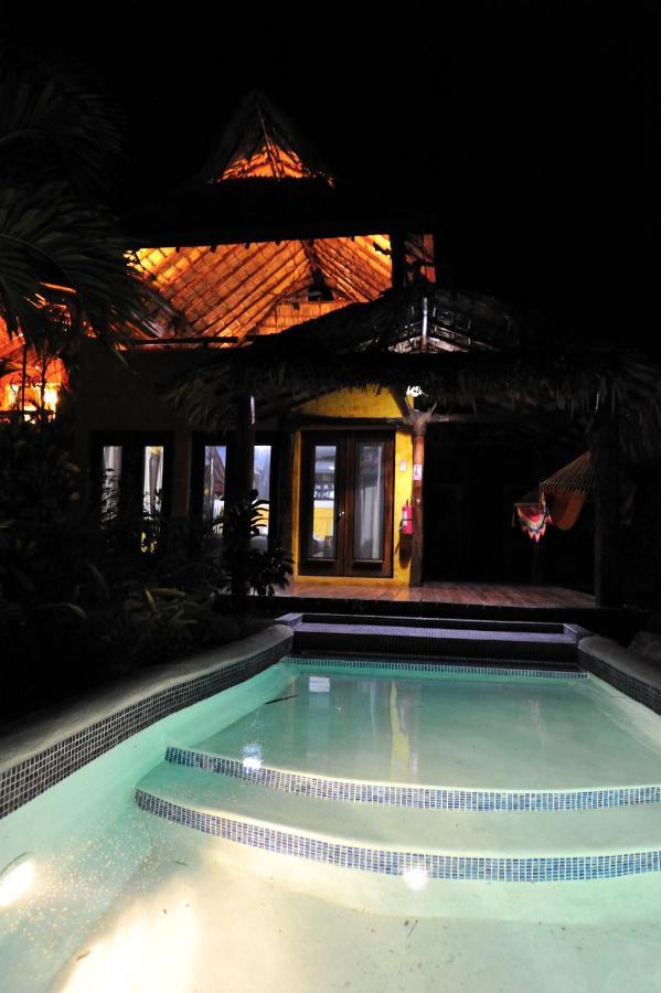 Hacienda Puerta Del Cielo Eco Lodge & Spa مسايا المظهر الخارجي الصورة