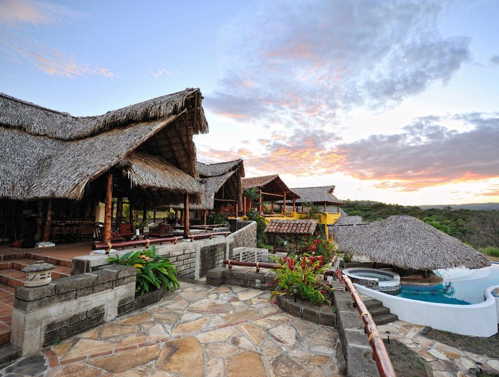 Hacienda Puerta Del Cielo Eco Lodge & Spa مسايا المظهر الخارجي الصورة