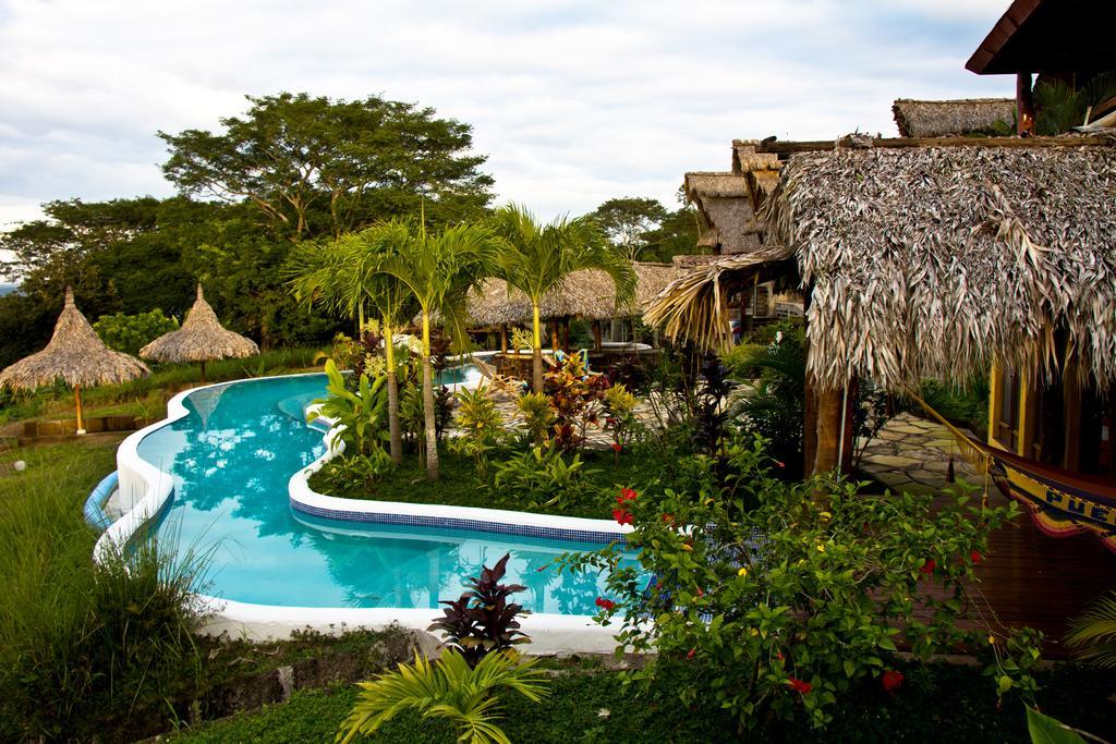Hacienda Puerta Del Cielo Eco Lodge & Spa مسايا المظهر الخارجي الصورة
