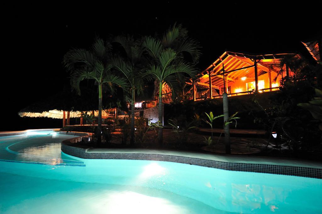 Hacienda Puerta Del Cielo Eco Lodge & Spa مسايا المظهر الخارجي الصورة