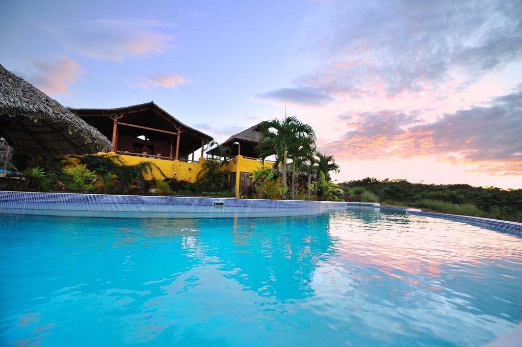 Hacienda Puerta Del Cielo Eco Lodge & Spa مسايا المظهر الخارجي الصورة