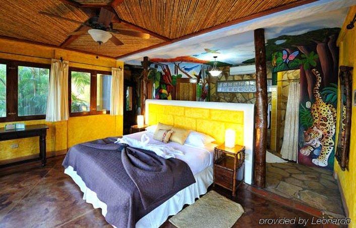 Hacienda Puerta Del Cielo Eco Lodge & Spa مسايا الغرفة الصورة