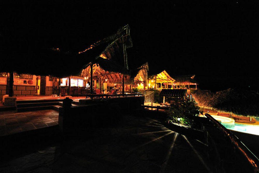 Hacienda Puerta Del Cielo Eco Lodge & Spa مسايا المظهر الخارجي الصورة