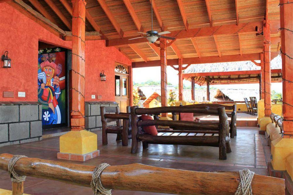 Hacienda Puerta Del Cielo Eco Lodge & Spa مسايا المظهر الخارجي الصورة