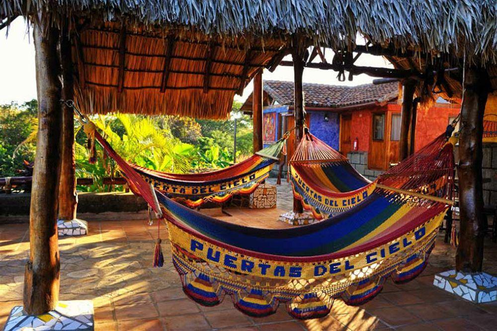 Hacienda Puerta Del Cielo Eco Lodge & Spa مسايا المظهر الخارجي الصورة