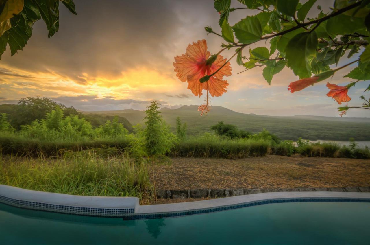 Hacienda Puerta Del Cielo Eco Lodge & Spa مسايا المظهر الخارجي الصورة