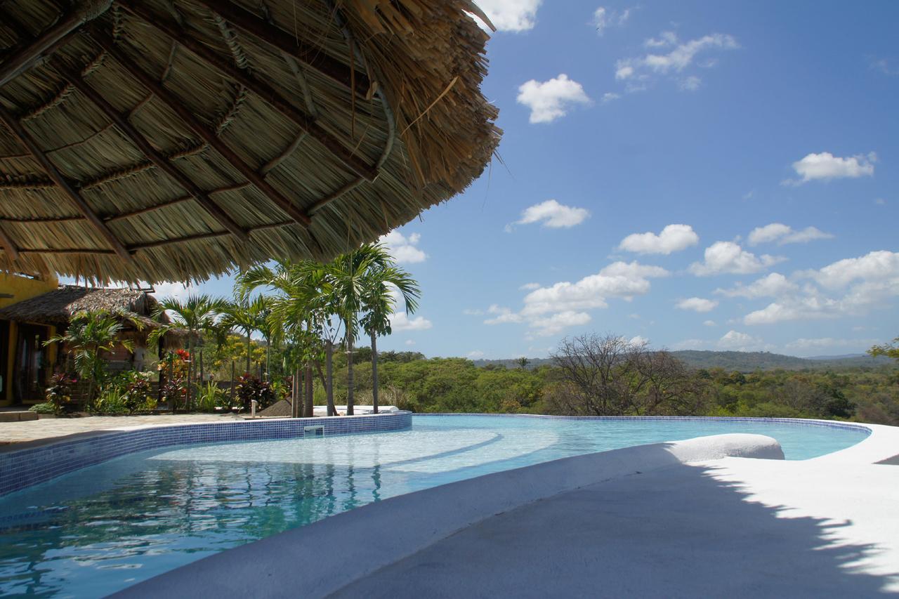 Hacienda Puerta Del Cielo Eco Lodge & Spa مسايا المظهر الخارجي الصورة