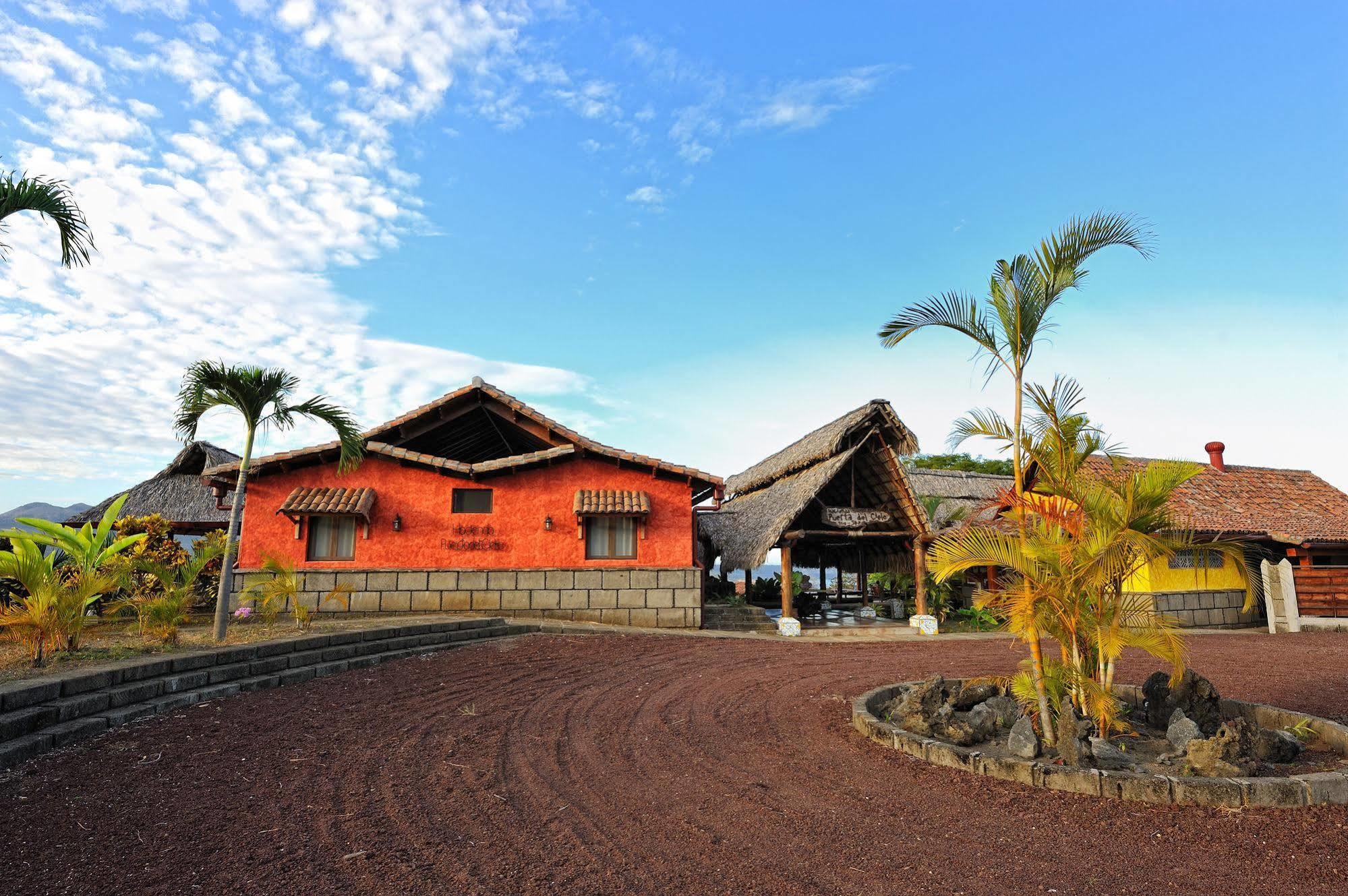Hacienda Puerta Del Cielo Eco Lodge & Spa مسايا المظهر الخارجي الصورة