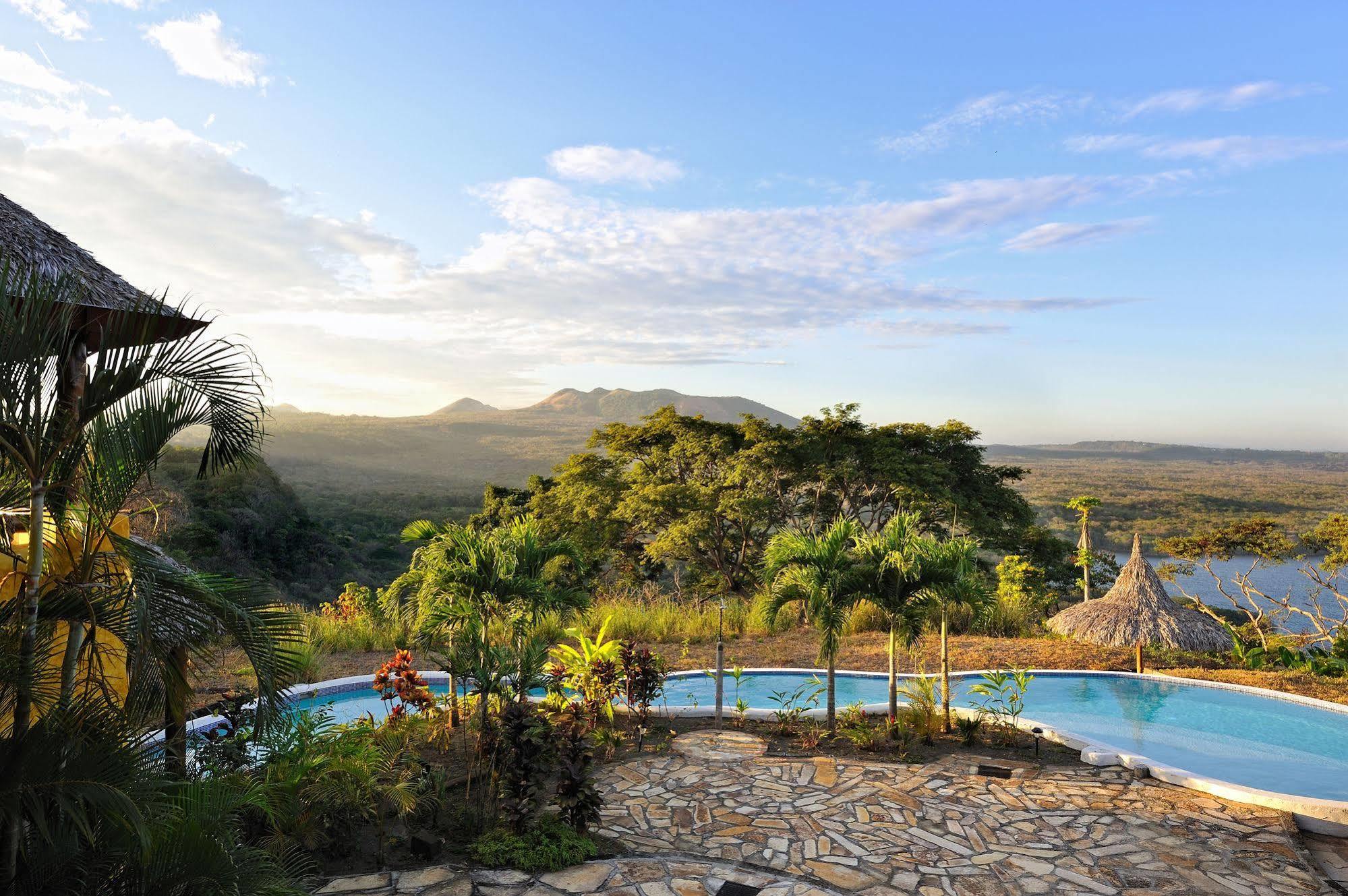 Hacienda Puerta Del Cielo Eco Lodge & Spa مسايا المظهر الخارجي الصورة