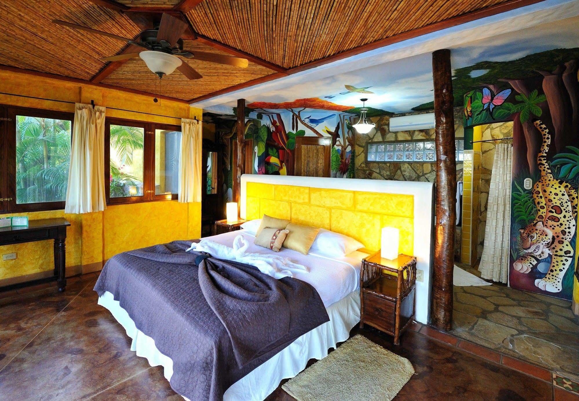 Hacienda Puerta Del Cielo Eco Lodge & Spa مسايا المظهر الخارجي الصورة