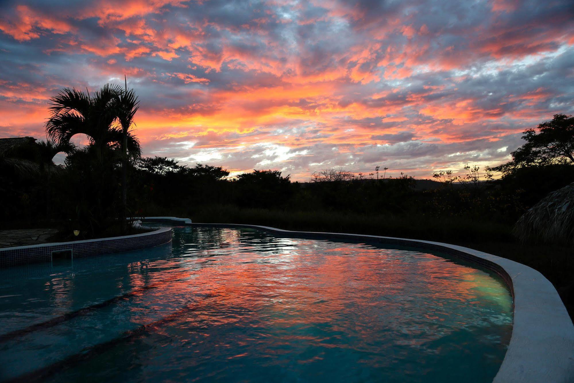 Hacienda Puerta Del Cielo Eco Lodge & Spa مسايا المظهر الخارجي الصورة
