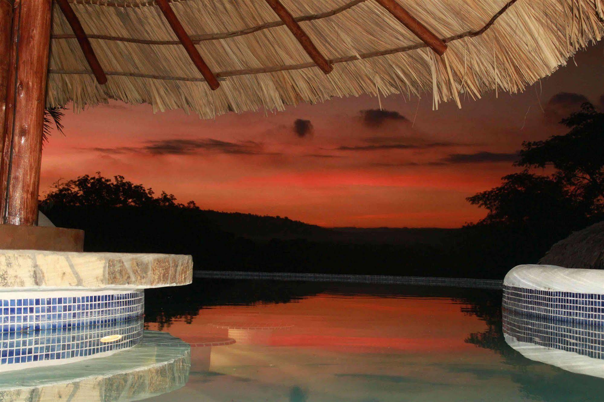 Hacienda Puerta Del Cielo Eco Lodge & Spa مسايا المظهر الخارجي الصورة