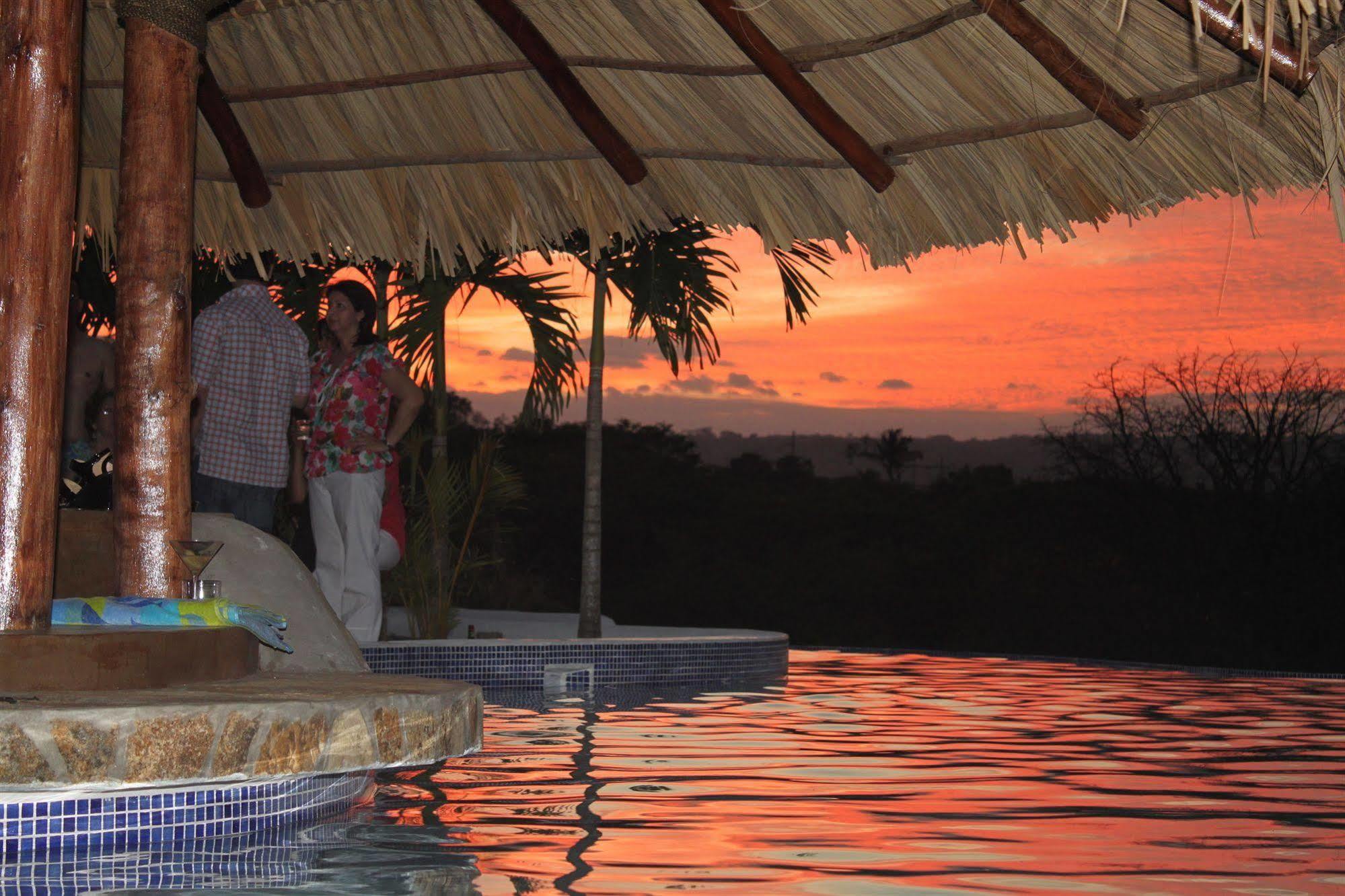 Hacienda Puerta Del Cielo Eco Lodge & Spa مسايا المظهر الخارجي الصورة