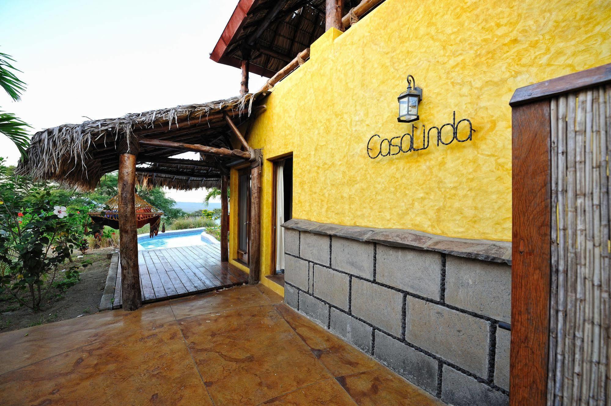 Hacienda Puerta Del Cielo Eco Lodge & Spa مسايا المظهر الخارجي الصورة
