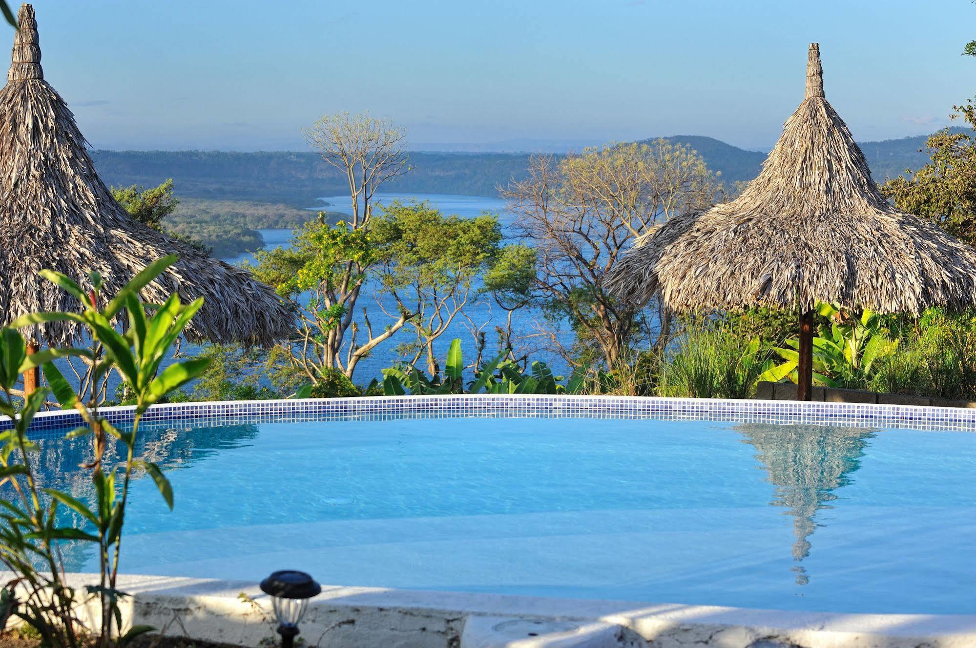 Hacienda Puerta Del Cielo Eco Lodge & Spa مسايا المظهر الخارجي الصورة