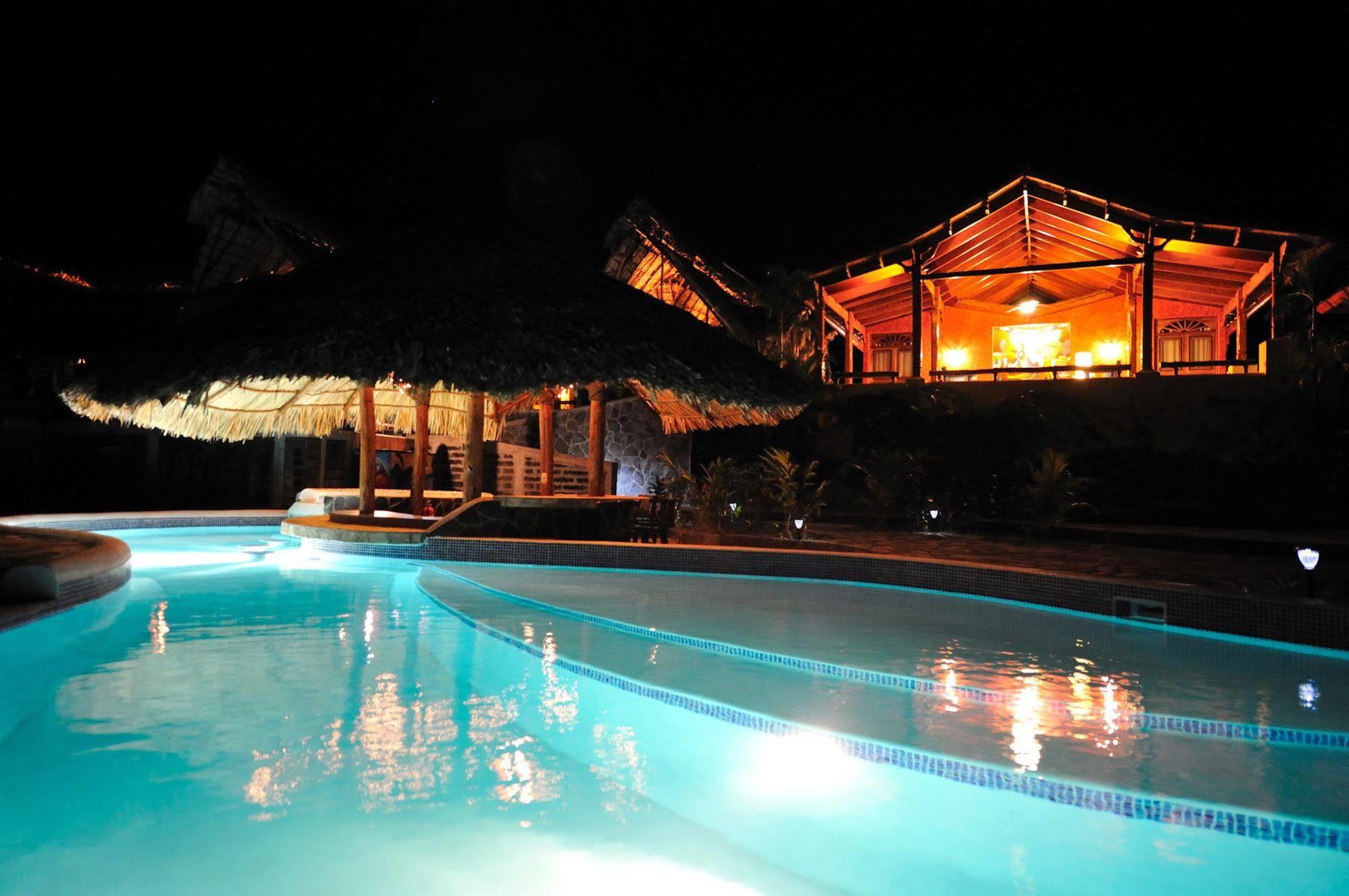 Hacienda Puerta Del Cielo Eco Lodge & Spa مسايا المظهر الخارجي الصورة